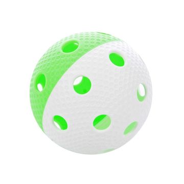 Floorball Tempish Bullet IFF zelena in bela