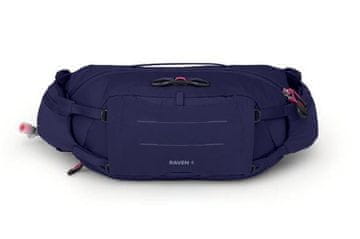 Osprey Ledvica RAVEN 4 temno modra