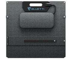 BLUETTI PV100 prenosni solarni panel, 100W, IP67, MC4, črn