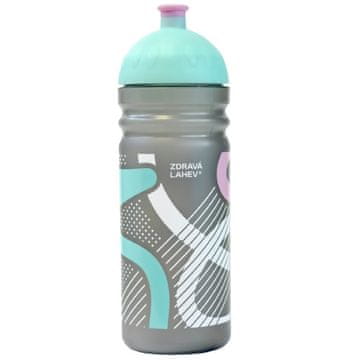 Steklenička za zdravje SPORT ELEMENT 0,7 l - turkizna
