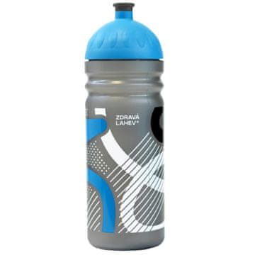 Steklenička za zdravje SPORT ELEMENT 0,7 l - modra