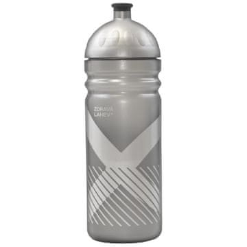 Steklenica za zdravje SPORT XO 0,7 l - srebrna