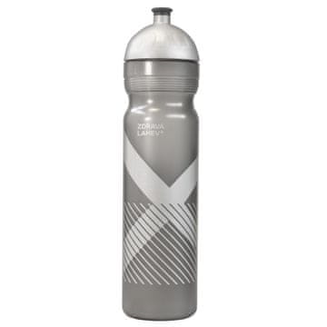 Steklenica za zdravje SPORT XO 1,0 l - srebrna