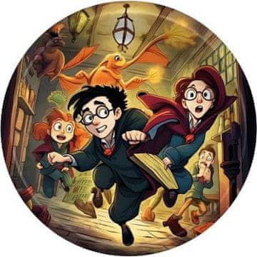 Zabavni papirnati krožniki 22cm 10 kosov Harry Potter - Cakesicq