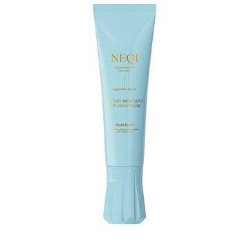 NEQI Obnovitvena nega za poškodovane lase Treatment Treasure (Build Boost) 100 ml