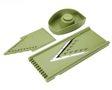 Bergner Večnamenski strgalnik 4 kosi GREENER BG-9270-OL