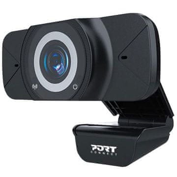 Port Designs OBLIKE PORTOV Spletna kamera USB HD PORT CONNECT