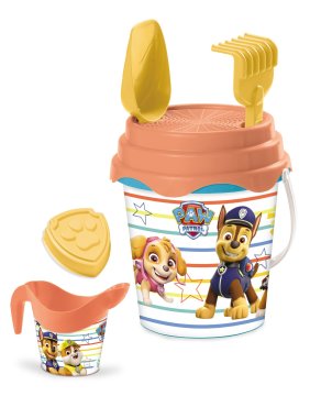 Tlapková patrola Vedro za pesek 17cm