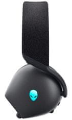 Alienware Dell Gaming Headset AW725H Brezžične št.