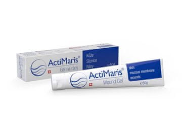 ActiMaris Gel za celjenje ran 50g