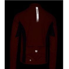 Bora 2.0 vetrovka oranžna velikost XL