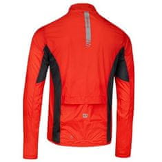 Bora 2.0 vetrovka oranžna velikost XL