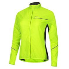 Gloria 2.0 ženska vetrovka rumena fluo oblačila velikost L