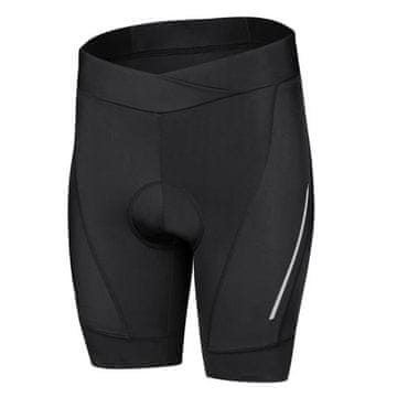 Sara 2.0 ženske hlače črna oblačila velikost XL