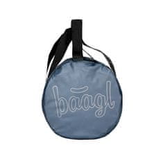 BAAGL Zložljiva športna torba Hoop Dust Blue GRS