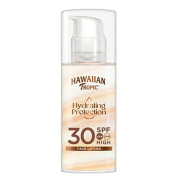 Krema za sončenje SPF 30 Silk Hydration (Air Soft Face) 50 ml