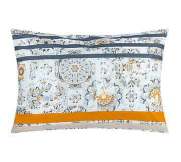 Bombažna prevleka za vzglavnik - 40x60 cm - Retro