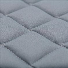 Avtosedež BABY MIX HERO Plus ISOFIX I-SIZE siv 2025