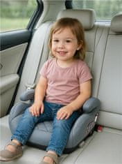 Avtosedež BABY MIX HERO Plus ISOFIX I-SIZE siv 2025