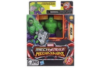 MARVEL Mech Strike Mechasaurs Hulk Akcijska figura