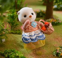 Sylvanian Families Družina morskih vider