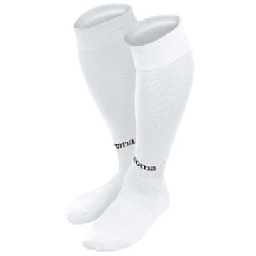 Joma Classic II nogometne nogavice bele barve velikost L
