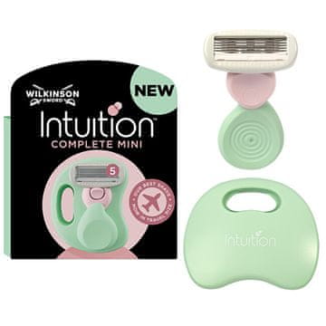 Wilkinson Sword Intuition Complete Mini brivnik za potovanje