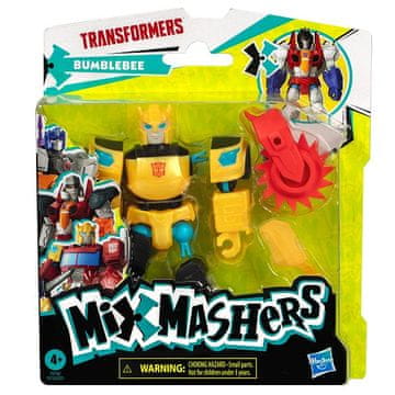 HASBRO - Transformers Mixmashers figurica BUMBLEBEE