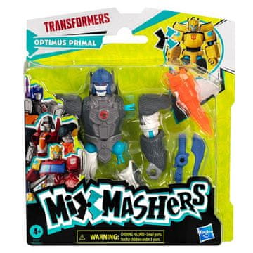 HASBRO - Transformers Mixmashers figurica Optimus Primal