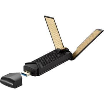 ASUS USB-AX56 wrl LAN adapter brez podloge