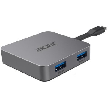 ACER USB-C ključ 4v1 USB/HDMI
