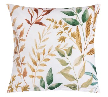 Bombažna prevleka za vzglavnik - 40x40 cm - Twigs