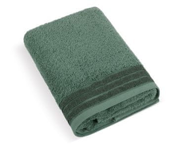 Frotirna brisača in kopalna brisača iz kolekcije Léga - 50x100 cm