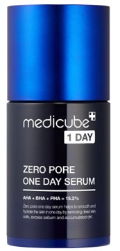 Revitalizacijski serum Zero Pore (enodnevni serum) 30 ml