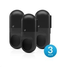 Ubiquiti UACC-Flex-Cam-PWM-Black-3 - profesionalni stenski nosilec za kameri UVC-G3-FLEX in UVC-G5-FLEX, črn (3 pakiranja)
