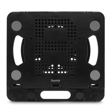 Hama Stojalo za prenosni računalnik Vrtljivost 360, nagib (8 stopinj)