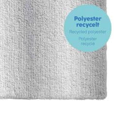 Kela Kopalniška podloga Ombre 100x60 cm poliester siva KL-23574