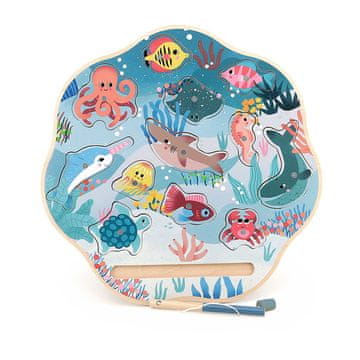 Vilac Magnetni ribolov Ocean