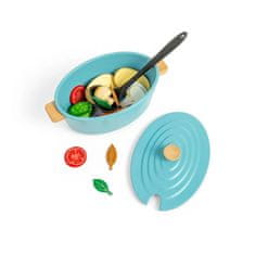 Bigjigs Toys Pekač z zelenjavo