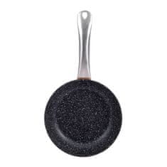 Bergner Ponev z neprijemljivo površino DAFNE 20 cm bakrena BG-30565-CP