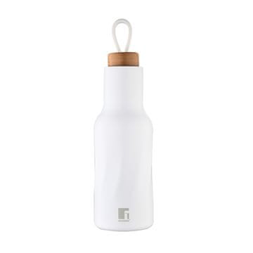 Bergner Termoska iz nerjavečega jekla NATURALLY 500 ml mat bela BG-37763-WH