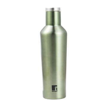 Bergner Termoska MIDNIGHT iz nerjavečega jekla 500 ml BG-41757-GR