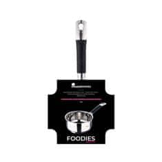 Masterpro Ponev za ražnjiče iz nerjavečega jekla FOODIES 16 cm BGMP-1500-BK
