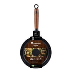 Železna ponev ODIN 20 cm črna BGMP-3815