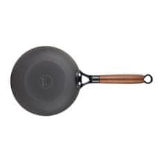 Železna ponev ODIN 20 cm črna BGMP-3815