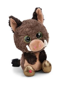 NICI Glubschis plišasti divji merjasec Truffle Fluffle 25cm