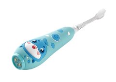 Concept Sonična zobna ščetka za otroke od 1 do 5 let, modra ZK3020