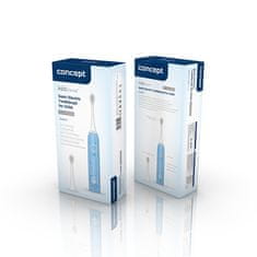 Concept Sonična zobna ščetka za otroke od 5 do 9 let, modra ZK6020