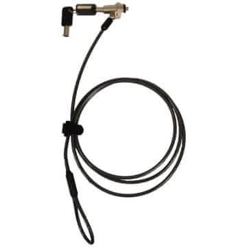 Port Designs OBLIKE PORTOV Varnostni kabel in komplet ključev PORT CONNECT