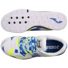 Joma Regate Rebound 2402 notranji čevlji belo-rumene barve EU velikost 40